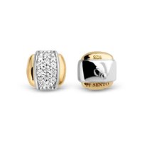 Orecchini Ti Sento Milano Donna in Argento Zirconia 7799ZY - 7799ZY
